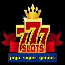 jogo super genius paga mesmo